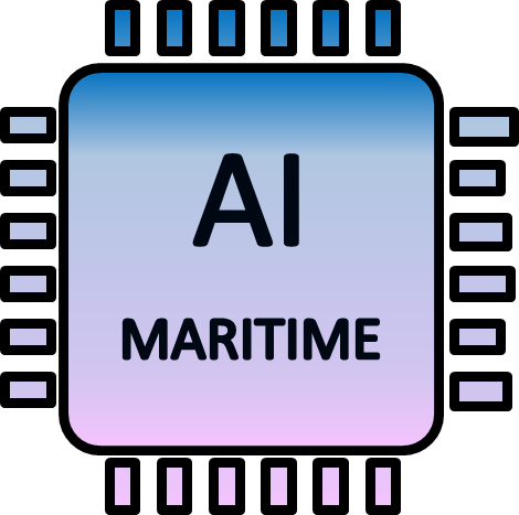 AI Maritime Insights logo
